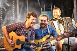 Une Touche d'Optimisme à Montaigu-Vendée pour la Fête de la Musique