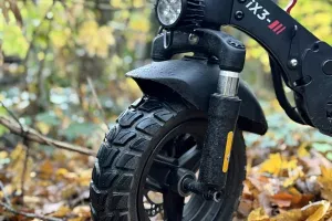 Été Actif - Trottinette électrique tout terrain