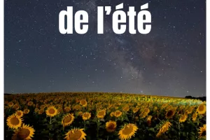 Le Ciel de notre été