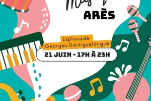 Artistes locaux en plein air !