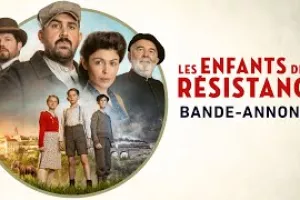 Cinéma en plein air " Les enfants de la Résistance"