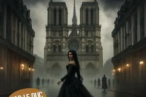 Spectacle de danse - Esmeralda