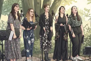 En Choeurs - KALÉIS, jeune choeur de chambre de Nouvelle-Aquitaine