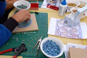 JOURNEES THEMATIQUES AUTOUR DE LA MOSAIQUE