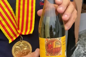 Vente du vin Cal Mateu - Musée de Cerdagne