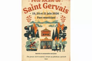 Fête locale de Saint Gervais