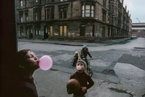 EXPOSITION "LE BONHEUR EST DANS L'IMAGE - RAYMOND DEPARDON"