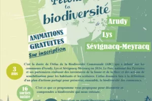 Fêtons la biodiversité : Biodiversité de nos villages