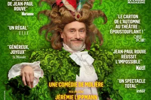 Le Bourgeois Gentilhomme