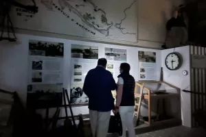 Une nuit au Musée du Platin