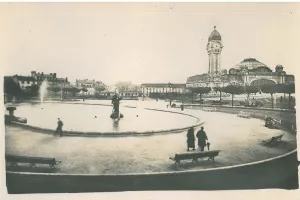 Limoges 1939-1945 - Quartier de la Gare
