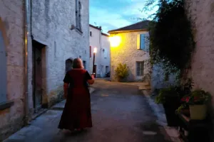 Visite découverte aux flambeaux