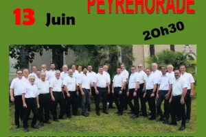 Concert de Lous Gaouyous
