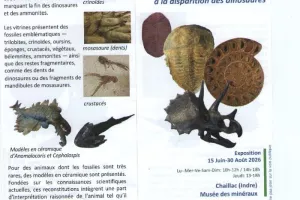 exposition temporaire 2026