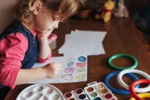MOTRICITÉ "MON PETIT COLLECTIONNEUR DE COULEUR"