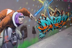 Le Street Art
