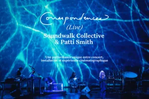 CORRESPONDENCES (Live)