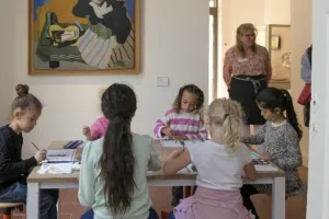 Mini-ateliers plastiques