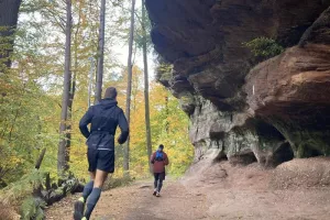 Trail des 3 rochers