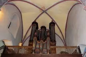 Concert d'orgue