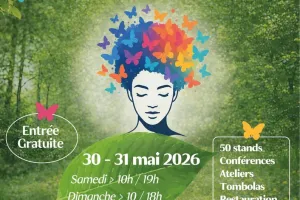 Salon du bien-être