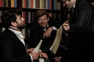 Concert Jazz par Ode Trio