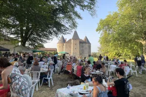Marchés de Producteurs au Château de Brie