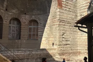 De l’aqueduc aux Thermes : le parcours de l’eau et du baigneur dans l’Antiquité
