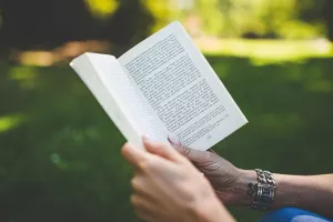Les Lecteurs dans les Cyprès