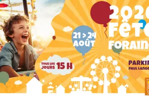 FÊTE FORAINE
