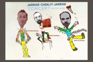 Concert | Jarrige-Checklist-Jarrige