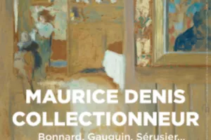Visites flash commentées de l'exposition « Maurice denis collectionneur : Bonnard, Gauguin, Sérusier »