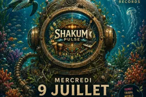 SHAKUM PULSE + JACK's BACK en concert