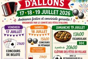 Fête du village