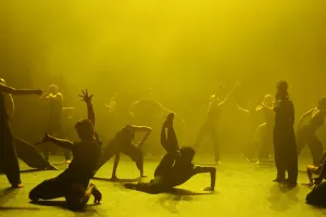Festival Essenti'Elles / Cie du Théâtre du Corps de Marie-Claude Pietragalla