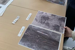 JEPM : Atelier « Faire parler les morts : l’archéo-anthropologie »