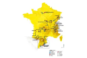 Tour de France 2026 : Etape Lannemezan / Pau