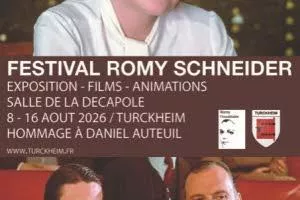 Festival Romy SCHNEIDER