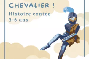 Hélias, un sacré chevalier !
