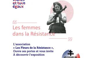 Exposition "Les Femmes dans la Résistance"
