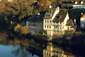 Visite guidée : A la découverte du centre historique d'Argentat