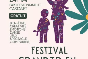 Festival Grandir en Famille (4éme édition)