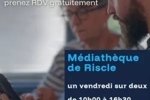 Notre conseiller numérique vous accompagne