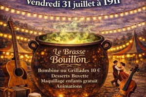 Bal Itinérant à Gluiras