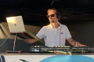 DJ Set Yann Vico