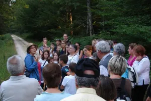 Spectacle et balade contée en Val de Creuse "Contes de George Sand"