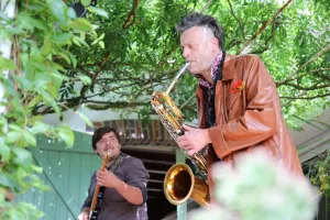 Concert Festiv' 2026 - Jugâad (afrobeat, funk’n’jazz)