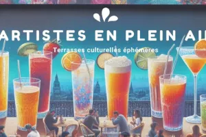 Artistes en plein air : 8 rendez-vous !