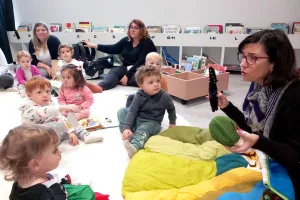 [Jeune public] "Encore une histoire"