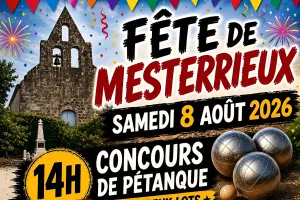 Fête de Mesterrieux